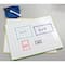 Teacher Created Resources Math Grid Dry Erase Boards, Set of 10